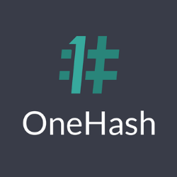 OneHash – Bitcoin Betting