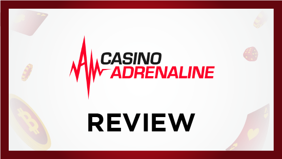 Casino Adrenaline review bitcoinfy.net