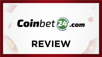 Coinbet24 Review - Bitcoinfy.net