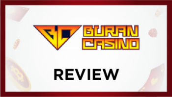 Buran Casino Review bitcoinfy.net