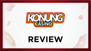 Konung Casino Review bitcoinfy.net