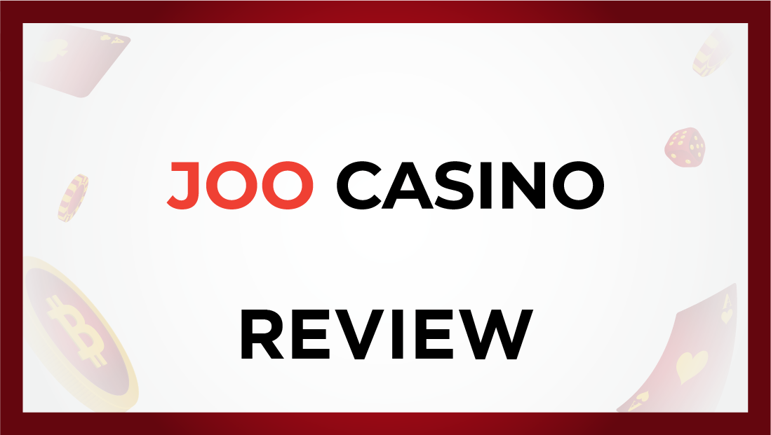 Joo Casino review Bitcoinfy