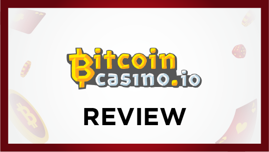 Bitcoincasino review