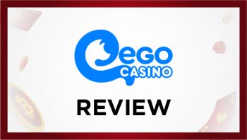 EgoCasino Bitcoinfy Review