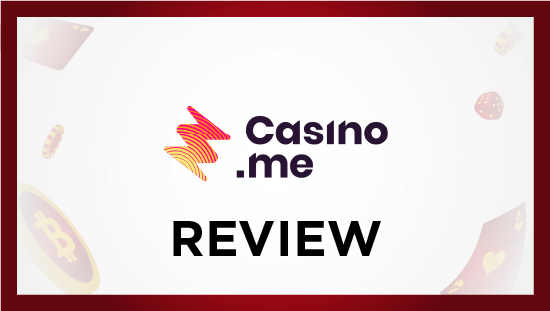 casino.me review bitcoinfy
