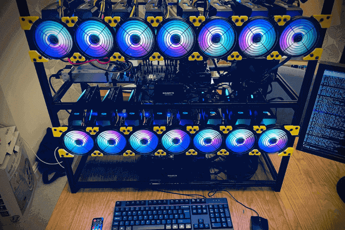 what is crypto mining featured image
