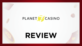 Planet7 casino review