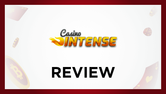 casino intense review featured image