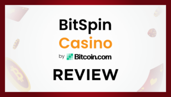 bitspin casino review bitcoin