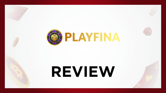 playfina review - featured image
