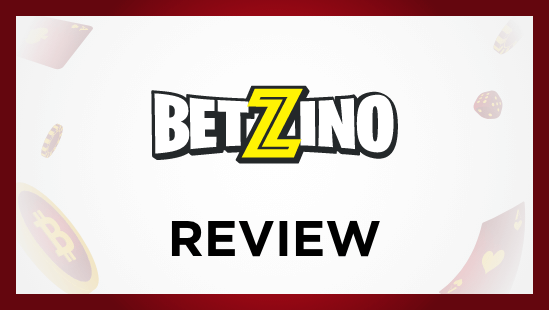 Betzino review - Bitcoinfy